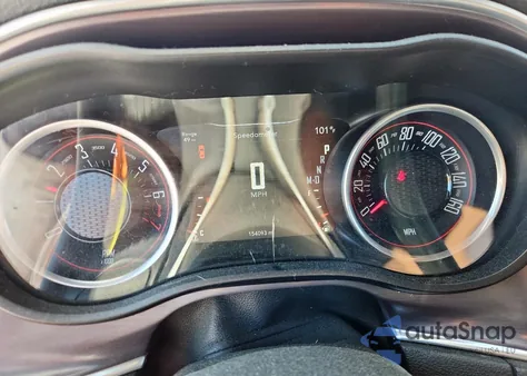 2016 Dodge Challenger Sxt from USA, damaged, VIN 2C3CDZAG3GH289967